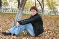 Фотография Степановой Алены