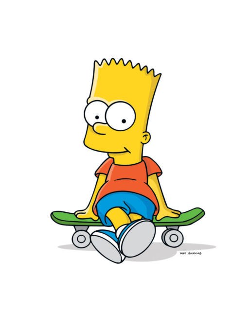 Bart Simpson фотография #20
