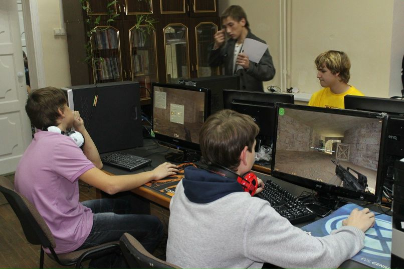 Couter Strike фотография #12