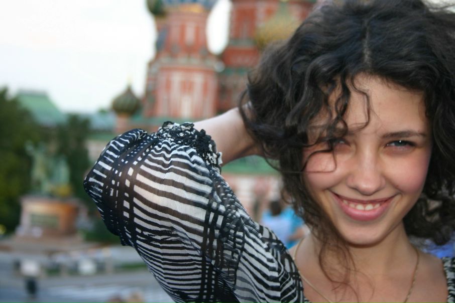 №19, Мария Равичева, Москва №19, Мария Равичева, Москва