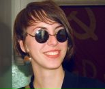 Фотография Жуковой Ксении