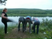 Анна Плешкань фотография #46 (источник - https://vk.com/id1663221)