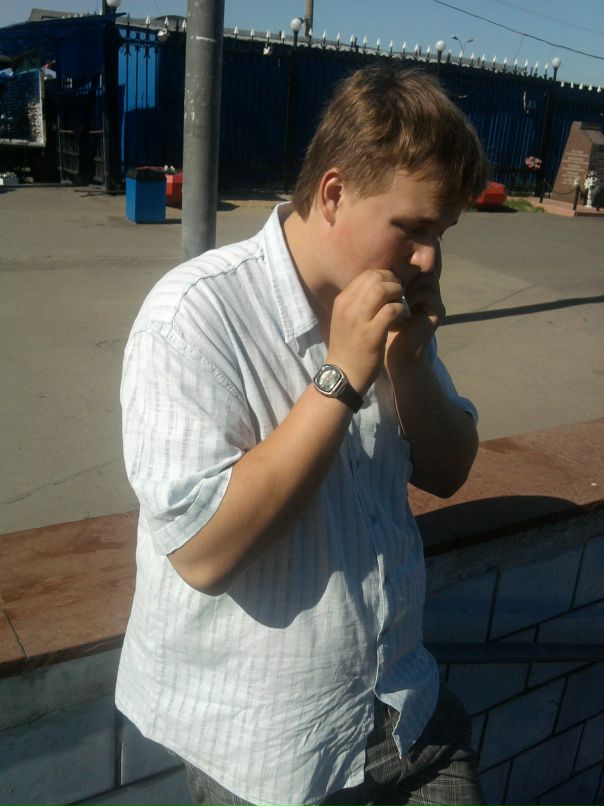 Андрей Райков фотография #39