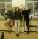 Фотография Васильевой Ольги