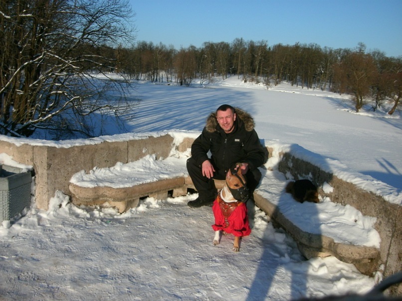 Эдуард Ушаков фотография #20