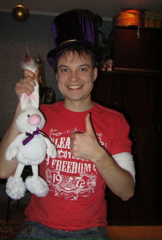 Руслан Грачёв фотография #23