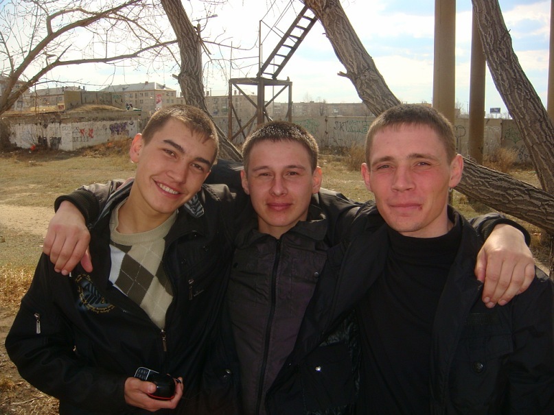 Леха Волгин фотография #42