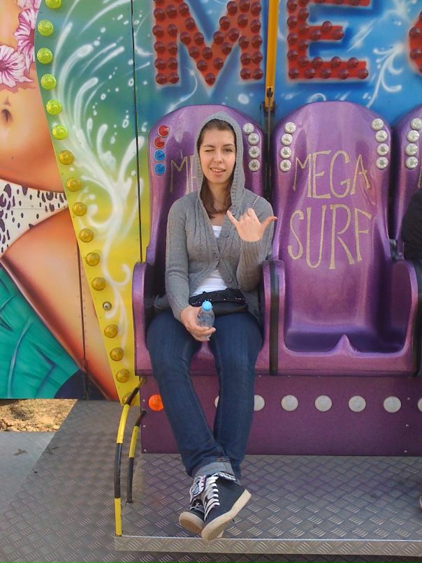 Оля Лубенец фотография #49