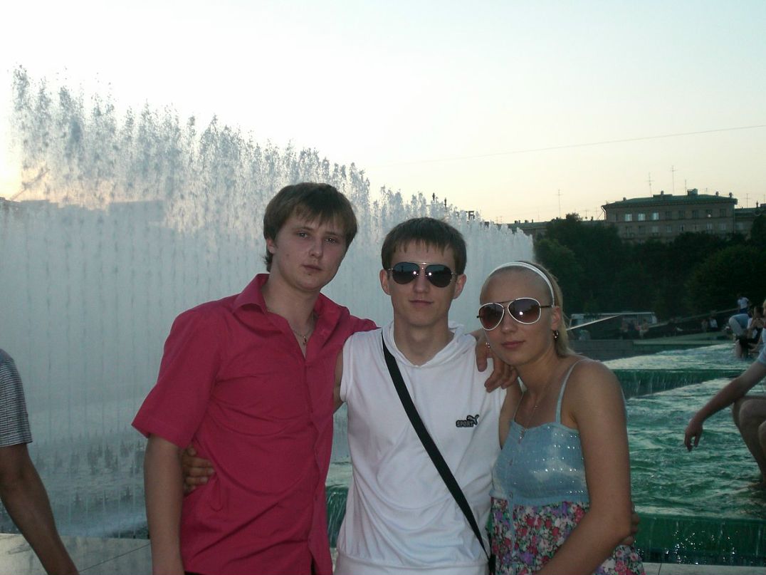 Александр Олейников фотография #23