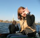 Фотография Архангельской Лидии