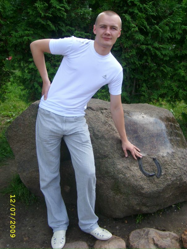 Алексей Рябышкин фотография #1