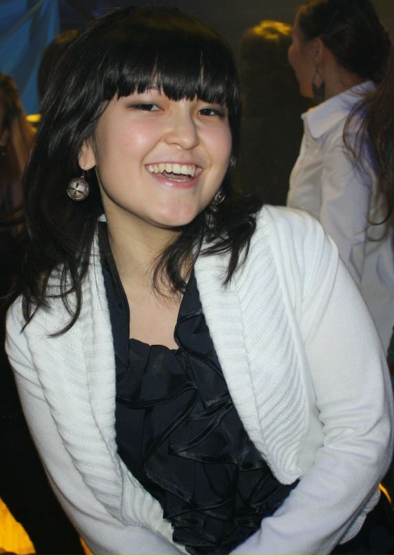 Асель Бертысова фотография #36