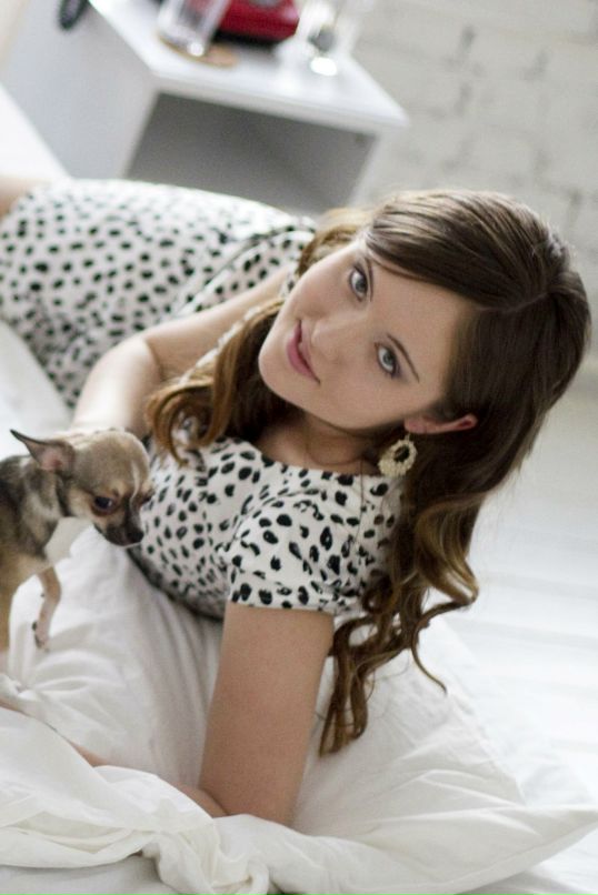 Настя Фидельман фотография #37