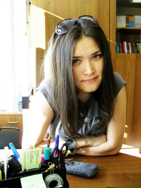 №9, Айслу Душанова №9, Айслу Душанова