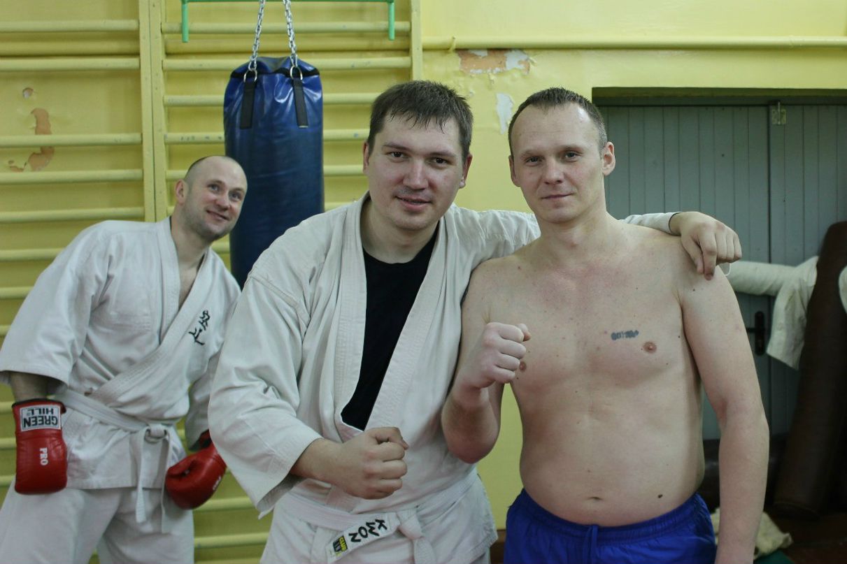 Дмитрий Бабкин фотография #16