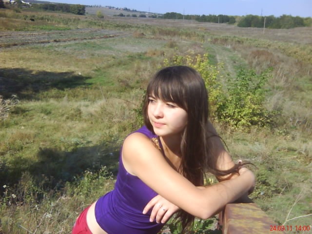 Юля Саржевская фотография #12