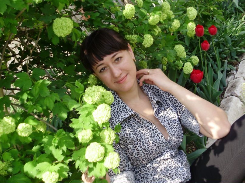 Оля Степаненко фотография #22