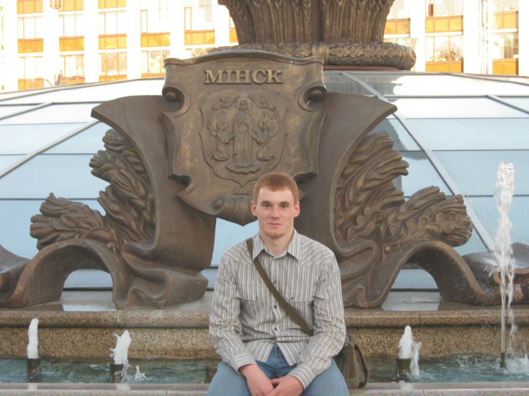 Сергей Воробьёв фотография #21