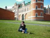 Фотография Хусаиновой Диляры