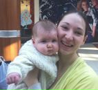 Фотография Рогозной Антонины