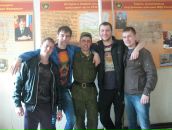 Фотография Павлищева Александра