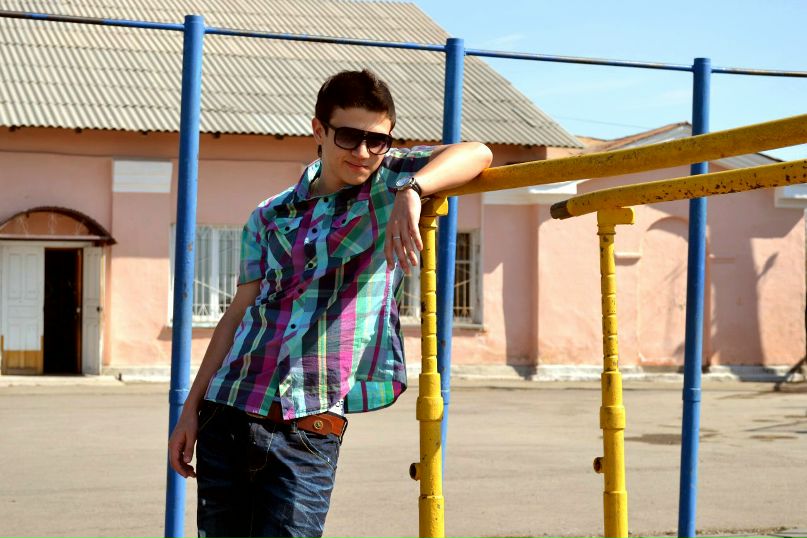 Эльдар Сафин фотография #8