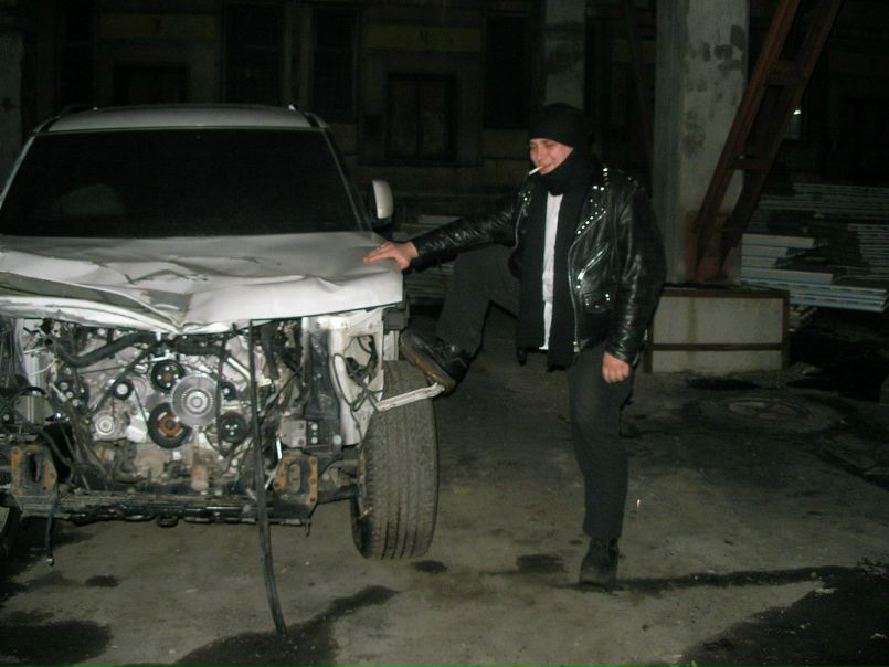 №4, Кирилл Тарасов, 42 года, Москва №4, Кирилл Тарасов, 42 года, Москва
