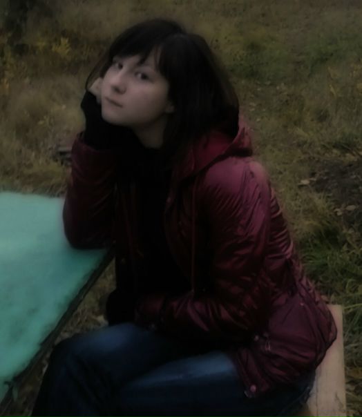 №20, Анастасия Рябинина №20, Анастасия Рябинина