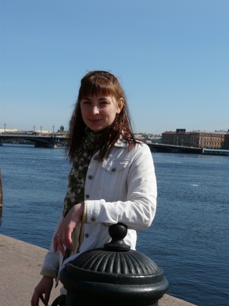№7, Татьяна Григорьева, 36 лет, Санкт-Петербург №7, Татьяна Григорьева, 36 лет, Санкт-Петербург