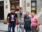 Лєна Прус фотография #43 (источник - https://vk.com/id57793117)