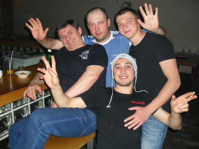 Алексей Алёшкин фотография #34