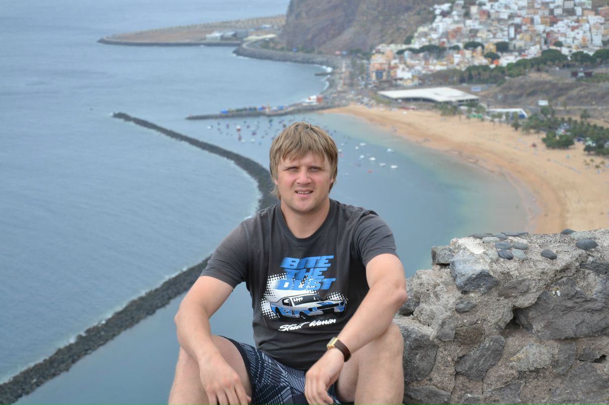 Антон Дмитриев фотография #14