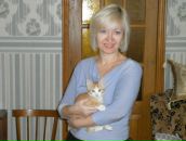 Фотография Кравцовой Марины