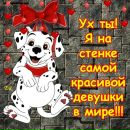 Анютка =)♥♥♥ фотография #17 (источник - https://vk.com/id144792374)