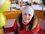 Фотография Стуловой Александры