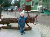 Фотография Анферовой Ксении