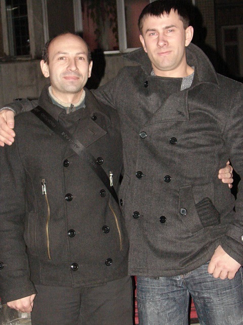 Сергей Поляков фотография #38