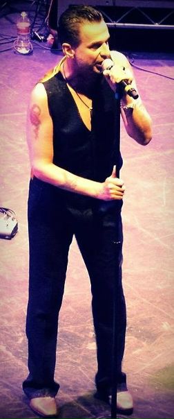 Девид Гэан фото №24