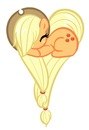 Flutter Shy фотография #30 (источник - https://vk.com/id161207668)