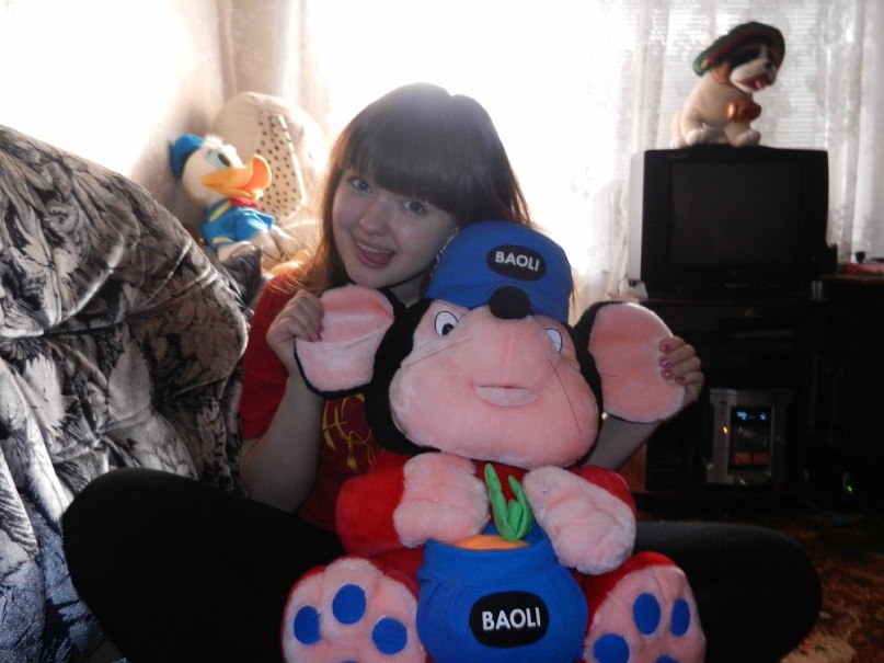 Аля Степанова фотография #14