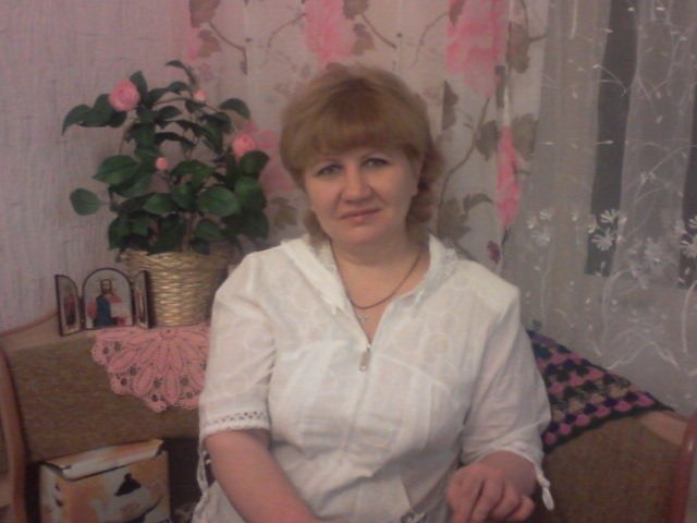 Марина Сысуева фотография #12