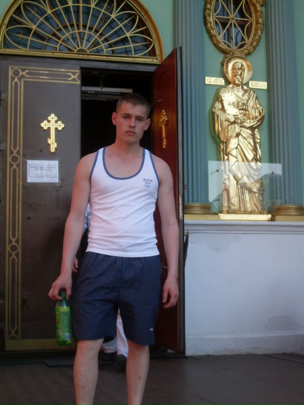 Семён Матвеев фотография #6