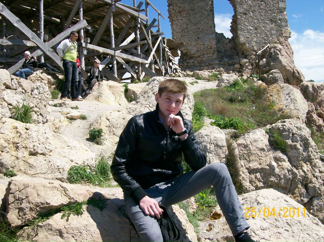 Сергей Моисеев фотография #36