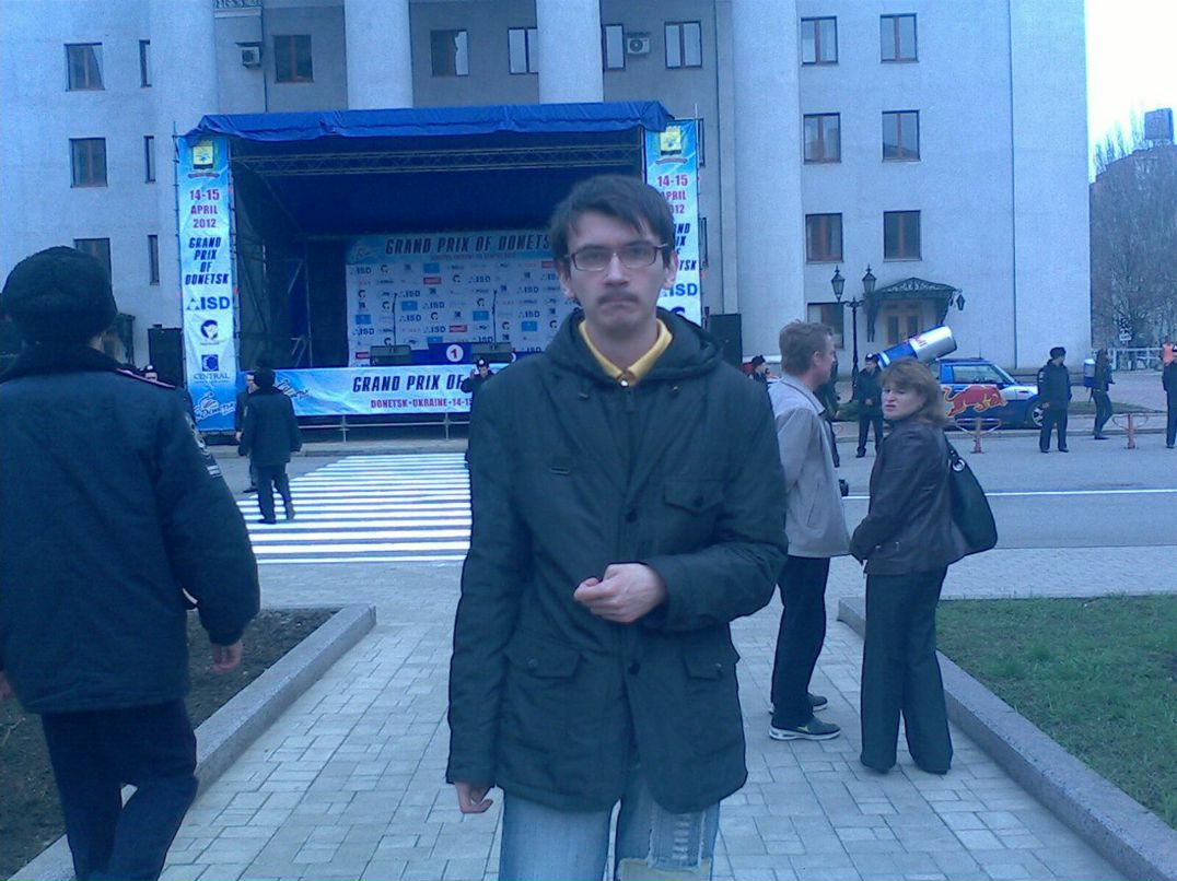 Андрей Стененко фотография #23