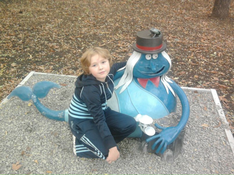 Викуля Алексеева фотография #28