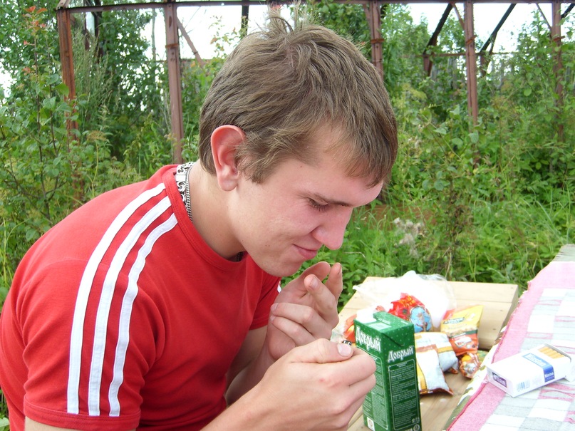 Вовка Бурлай фотография #11