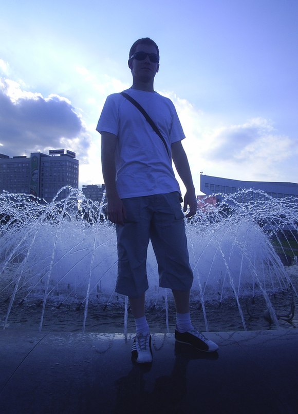 Сергей Воробьёв фотография #17