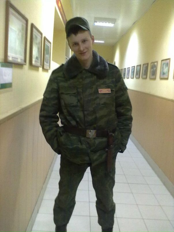 Александр Чумаков фотография #25