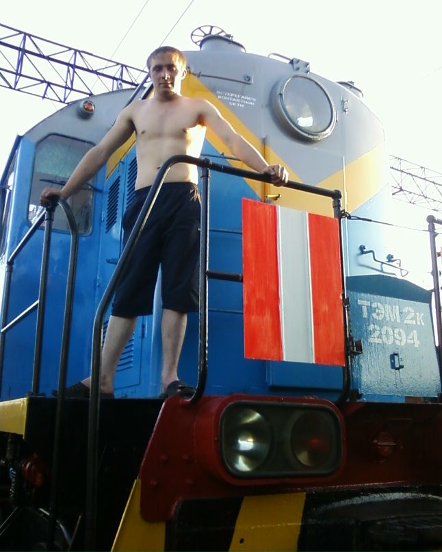 Дмитрий Слепенков фотография #39