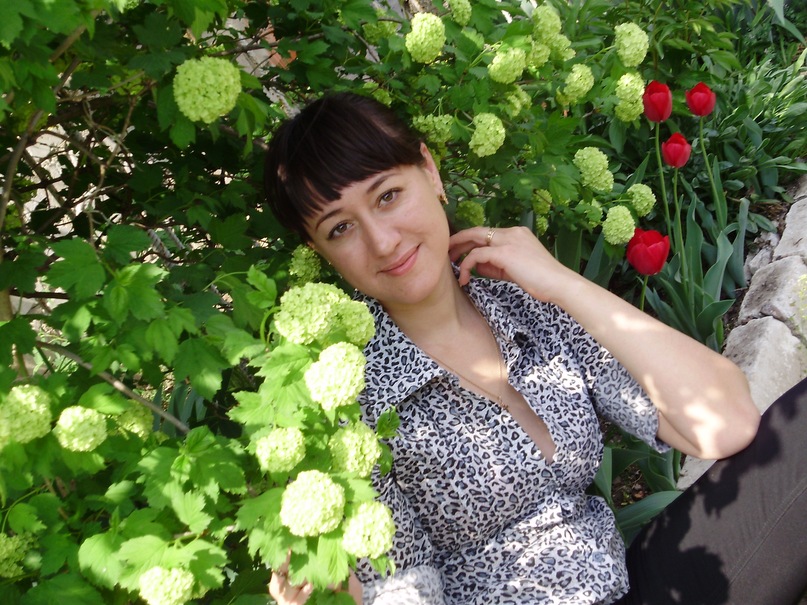 Оля Степаненко фотография #25